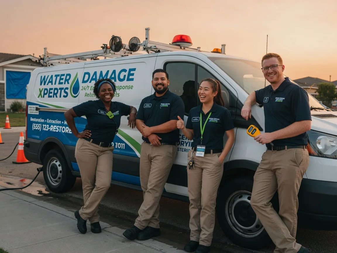 Water Damage Repair company in Wauneta, NE
